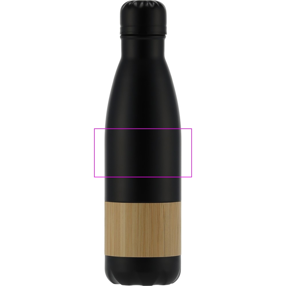 Stålflaske KOBE 750 ml