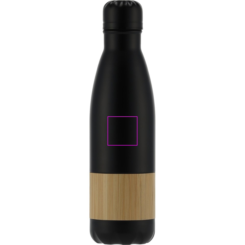 Stålflaske KOBE 750 ml