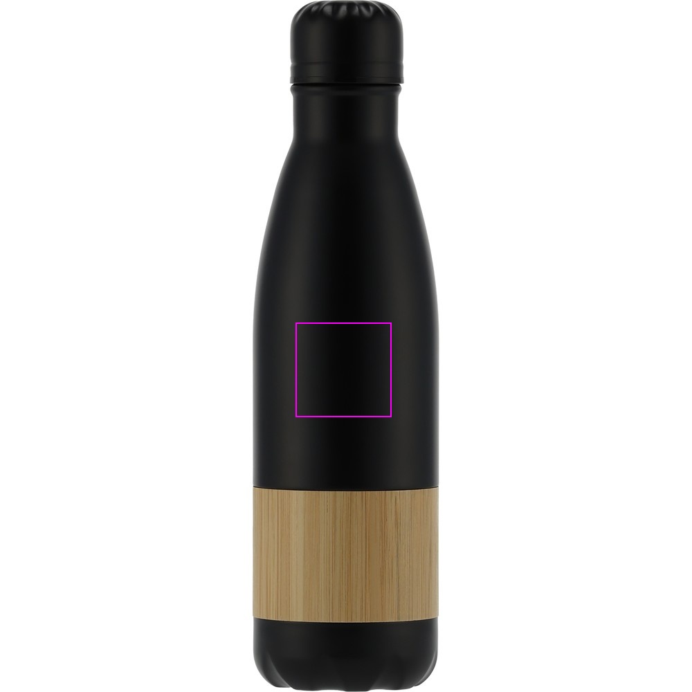 Stålflaske KOBE 750 ml