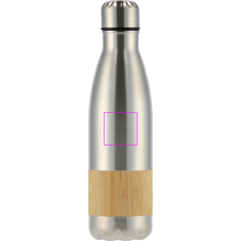 Stålflaske KOBE 750 ml