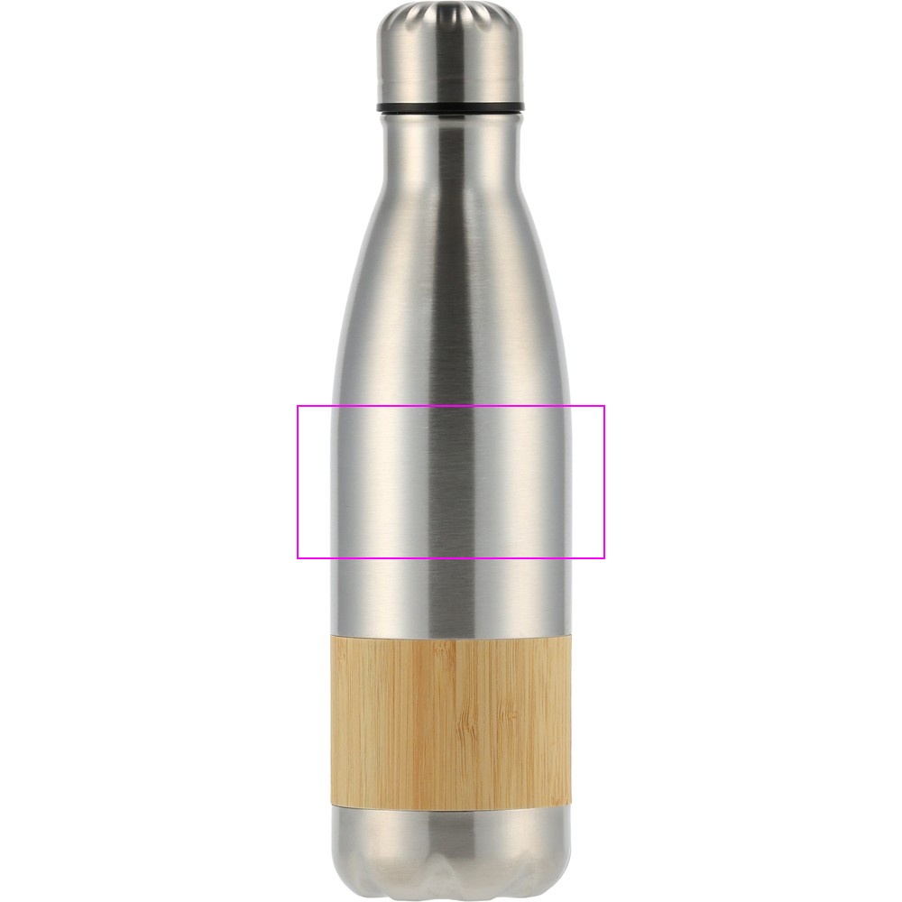 Stålflaske KOBE 750 ml