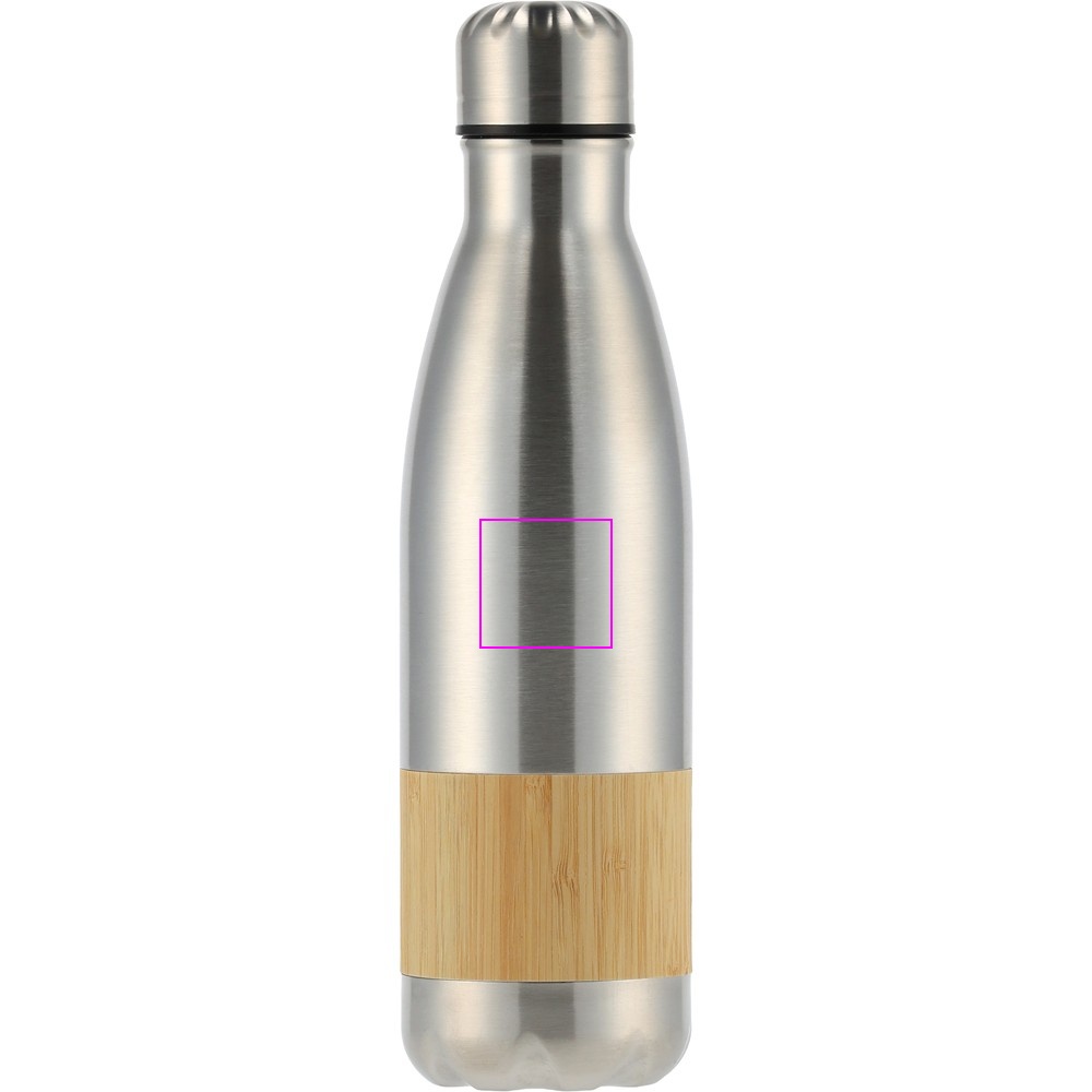 Stålflaske KOBE 750 ml