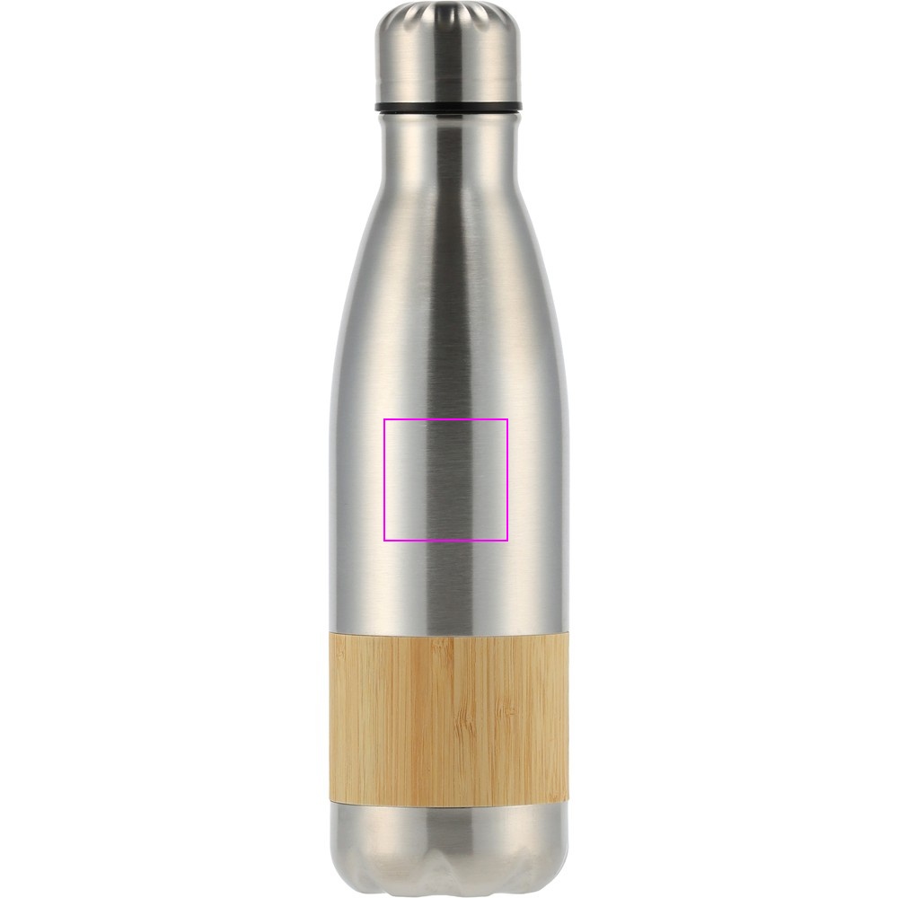 Stålflaske KOBE 750 ml