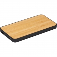Induktionsoplader med powerbank 8000 mAh MILAN