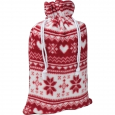 Tæppe med julemotiv DEBRECEN 200g/m²