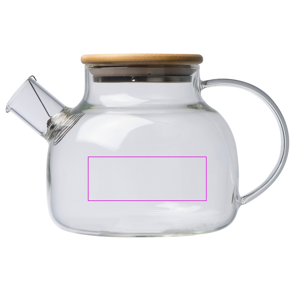 Glas kande FRANKFURT 1000 ml