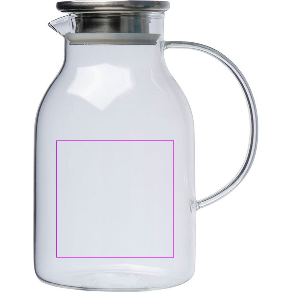 Glaskande PUERTO RICO 2l 2000 ml