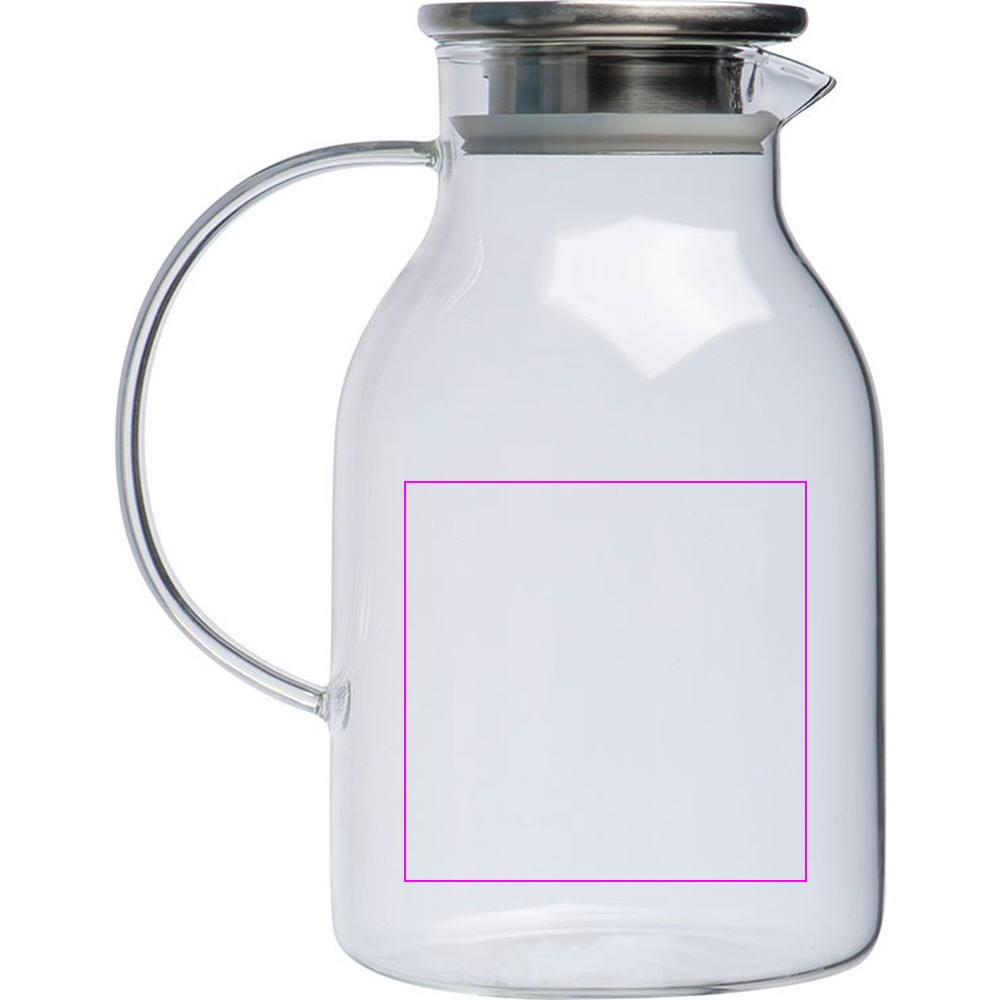 Glaskande PUERTO RICO 2l 2000 ml