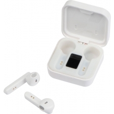 Trådløse solcelledrevne in-ear høretelefoner DAYTON