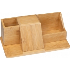 Organizer til skrivebord med induktionsoplader LUBLIN