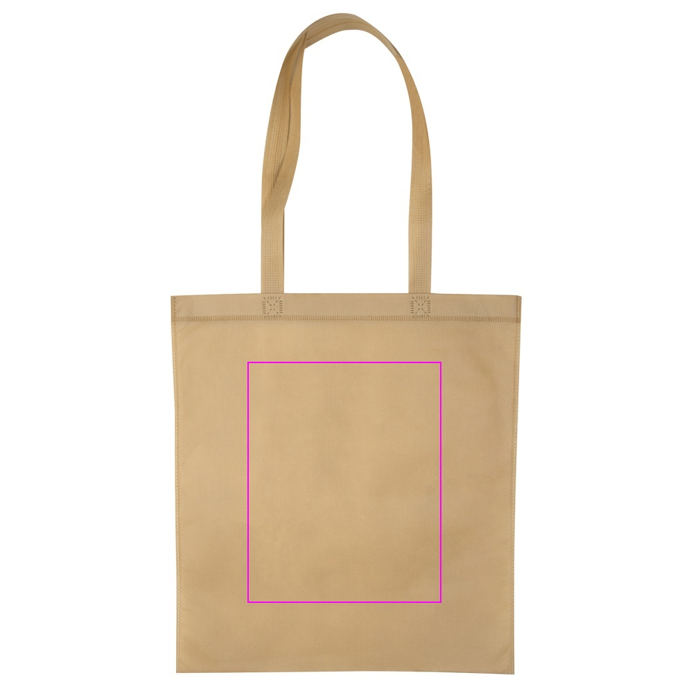 Non woven taske 80 g/m2 SAN MIGUEL