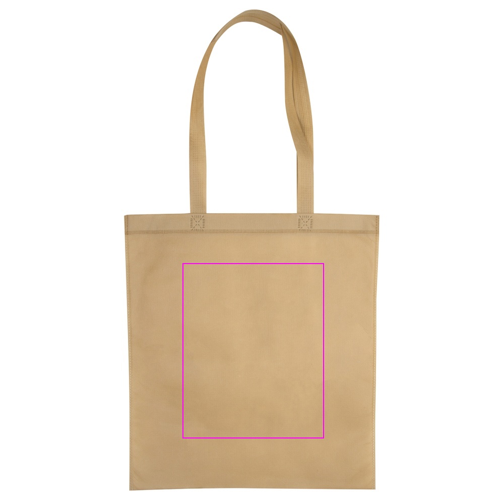 Non woven taske 80 g/m2 SAN MIGUEL