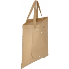 Sammenfoldelig non woven taske 80 g/m2 SAN BERNARDINO