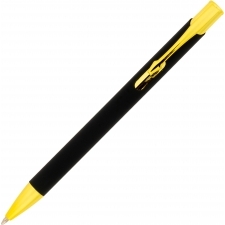 Metalpen med soft touch GLENDALE