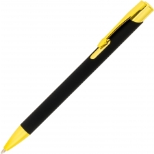 Metalpen med soft touch GLENDALE