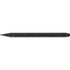 Aluminium pen med lineal HALMSTAD