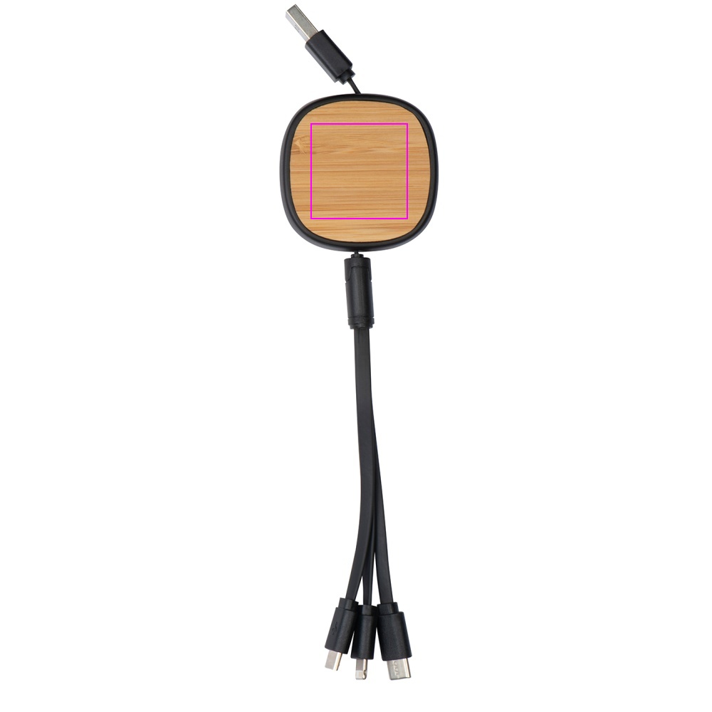 3-i-1 kabel STRASBOURG