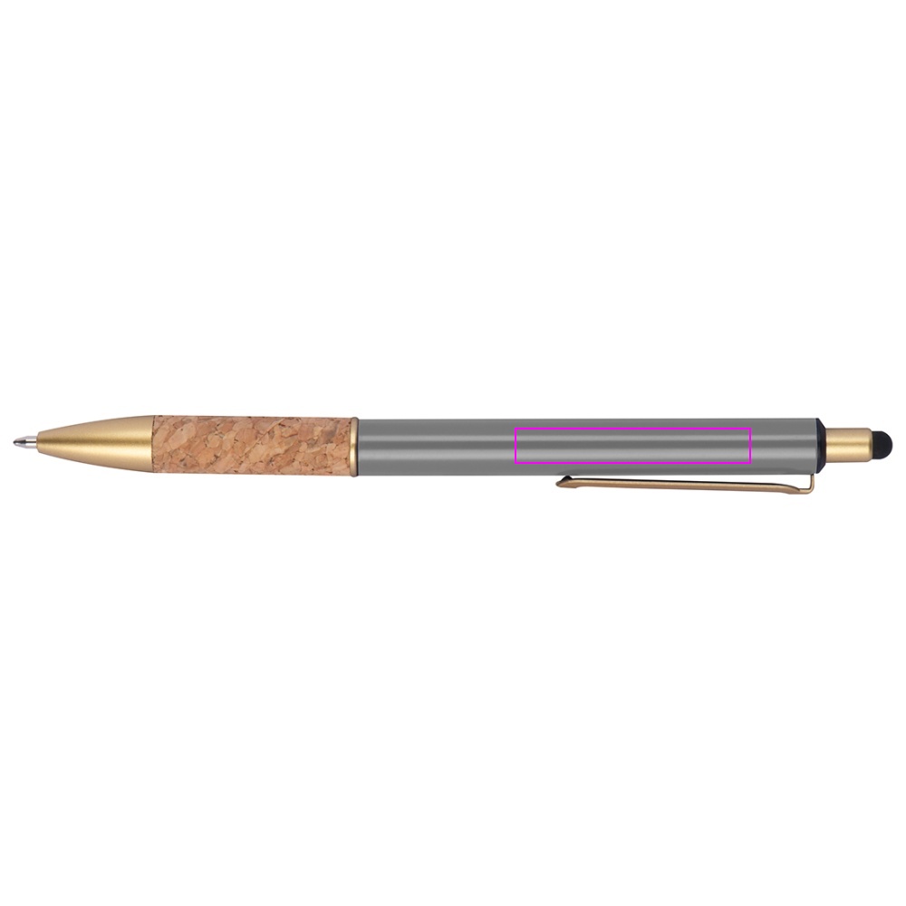 Metalpen touch pen CAPRI
