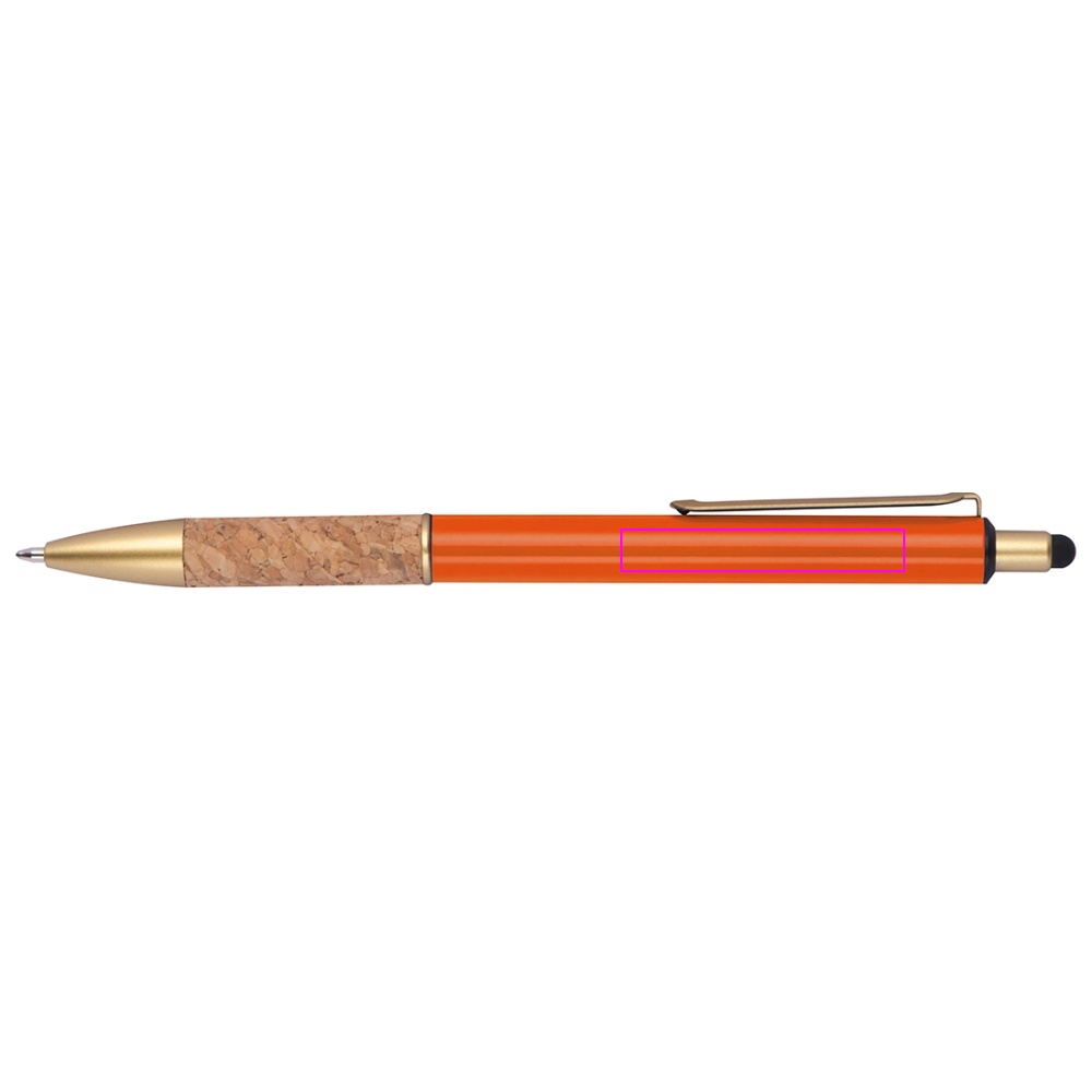 Metalpen touch pen CAPRI