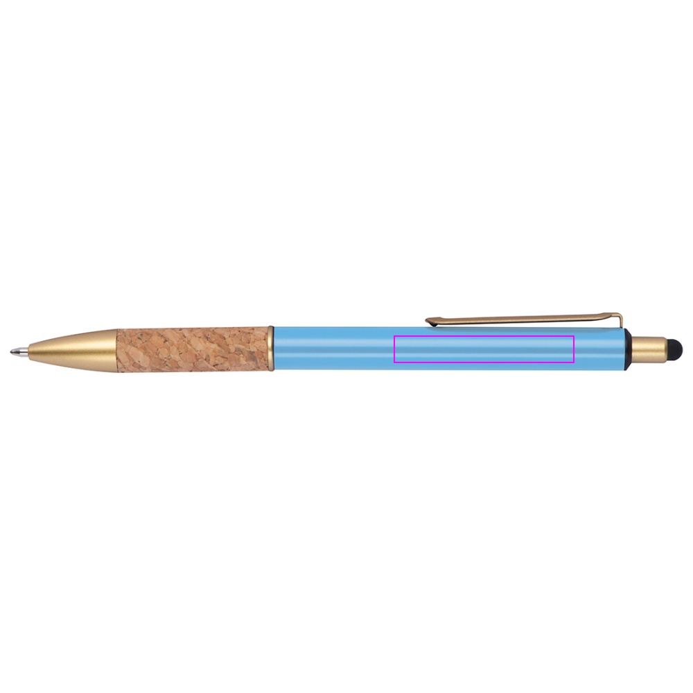 Metalpen touch pen CAPRI