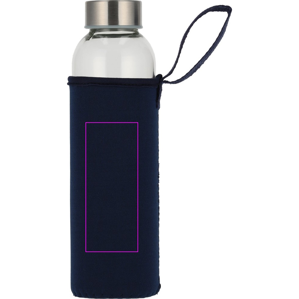 KLAGENFURT glasflaske 500 ml