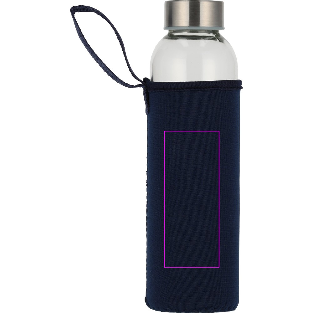 KLAGENFURT glasflaske 500 ml