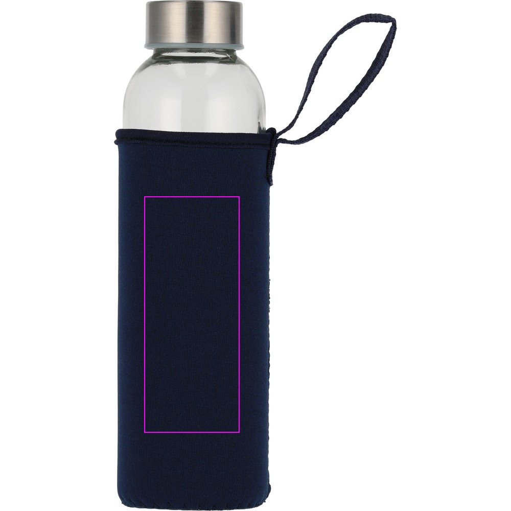 KLAGENFURT glasflaske 500 ml