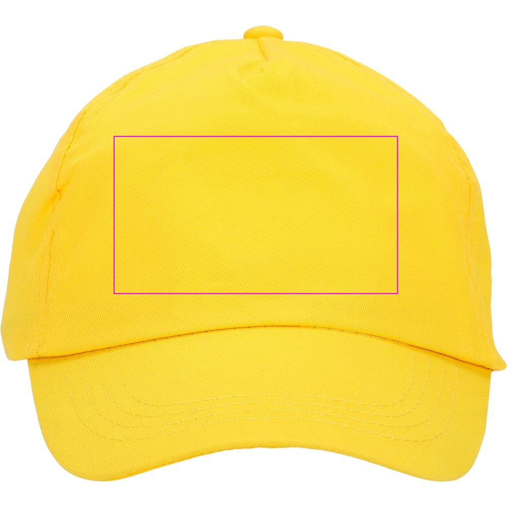 5 panel SANTA baseballkasket FE