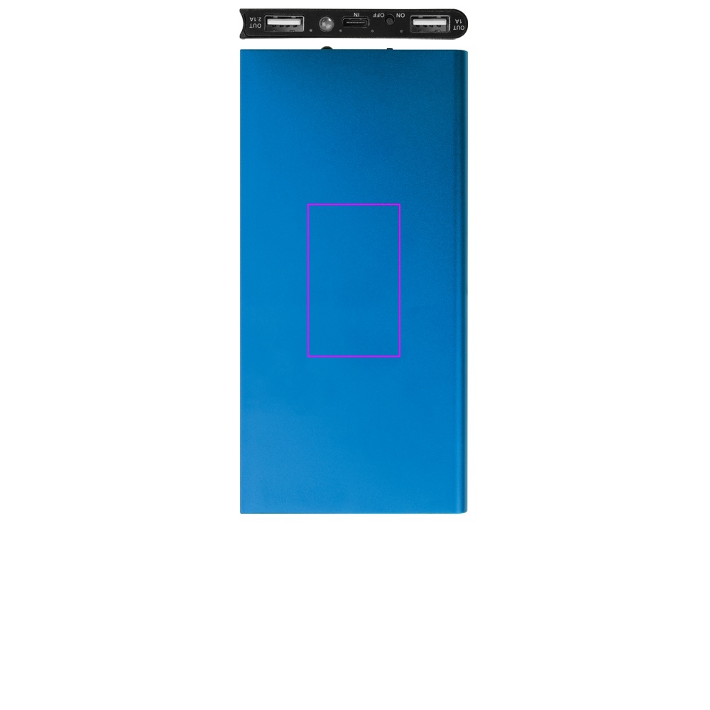 Powerbank 8000 mAh WOLFSBERG