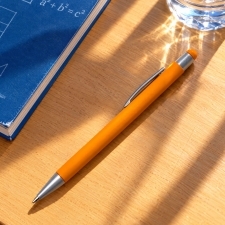 Metallisk touchpen med soft touch SALT LAKE CITY