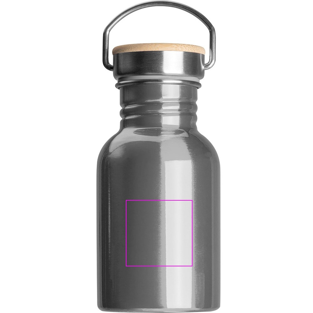 Sæt med madkasse og flaske 300 ml QUEBEC
