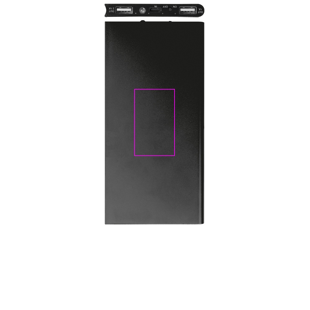 Powerbank 8000 mAh WOLFSBERG