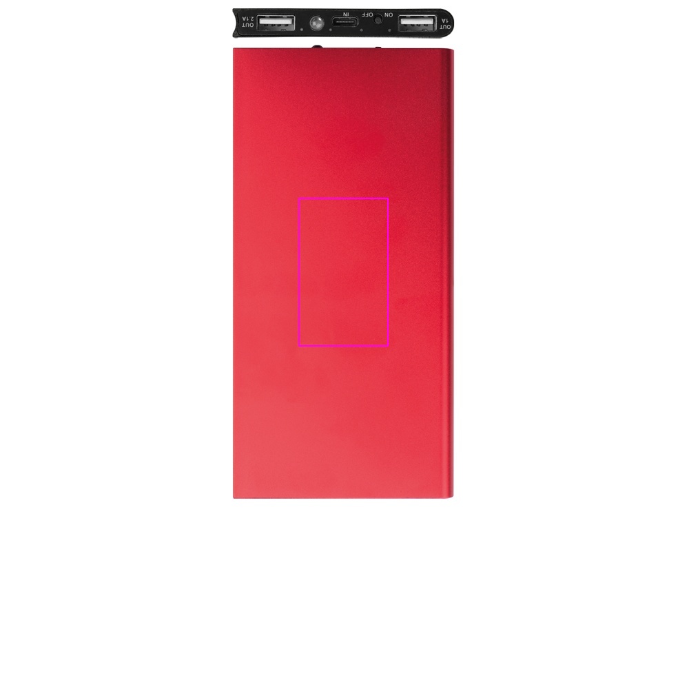Powerbank 8000 mAh WOLFSBERG