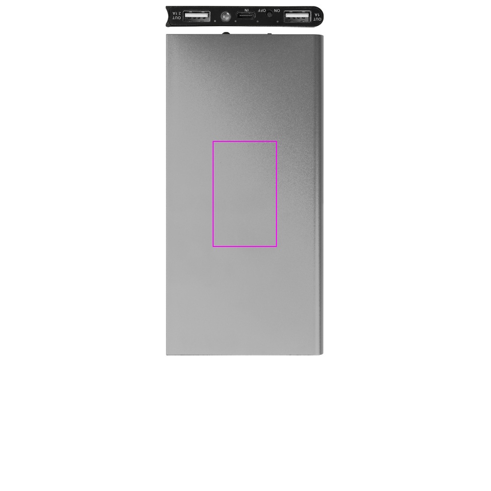 Powerbank 8000 mAh WOLFSBERG