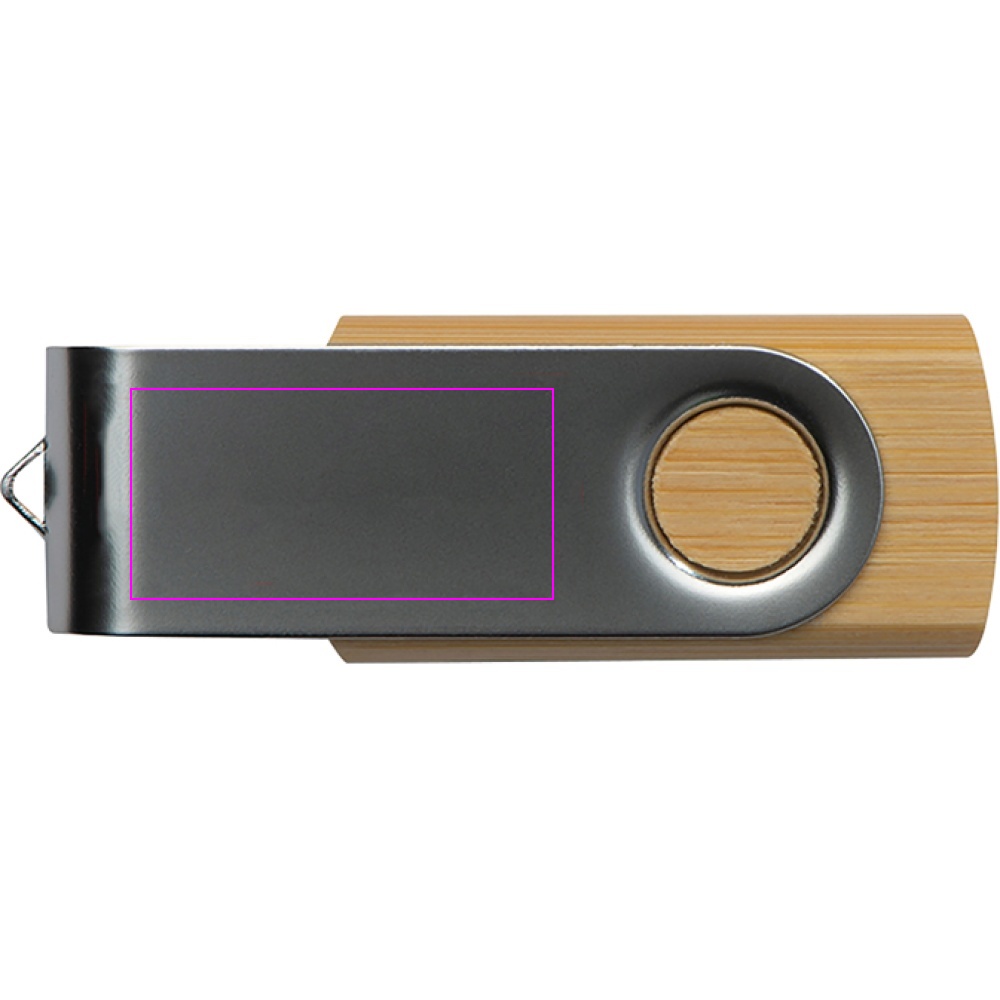 Bambus pendrive 4GB 2.0 SURUC