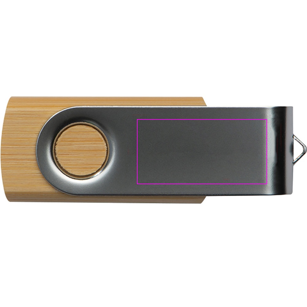 Bambus pendrive 4GB 2.0 SURUC