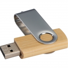 Bambus pendrive 4GB 2.0 SURUC