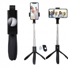 Selfie Stick med stativ, K06