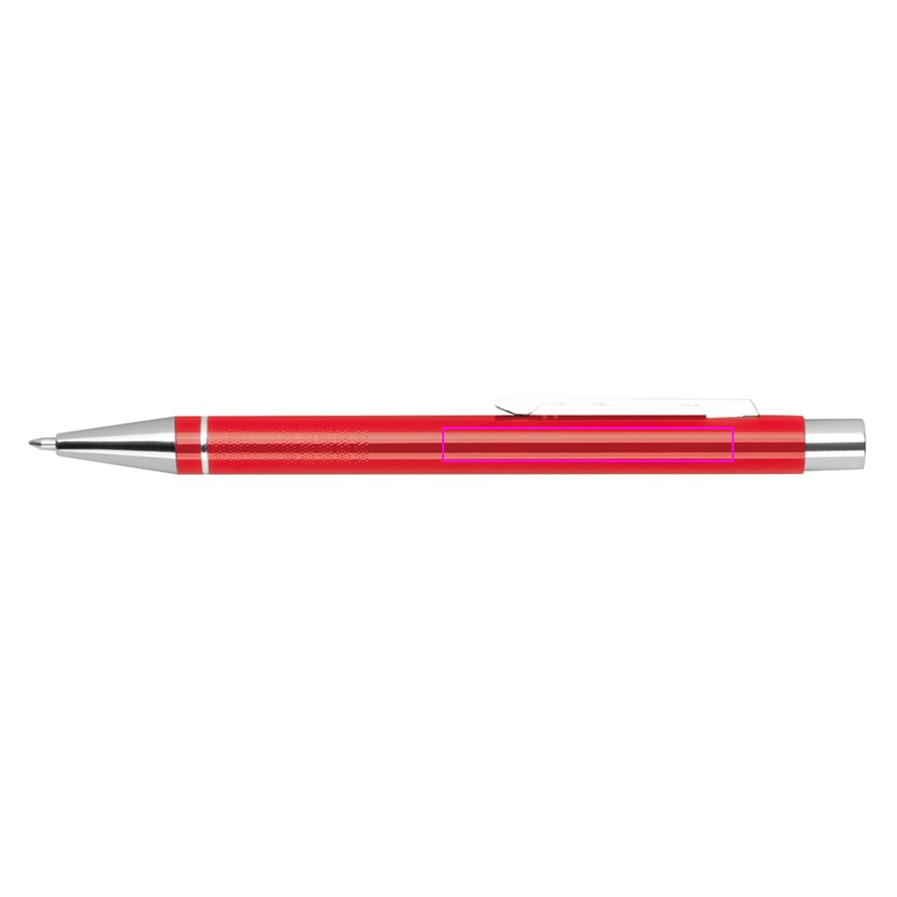 Metalpen halvgel ALMEIRA