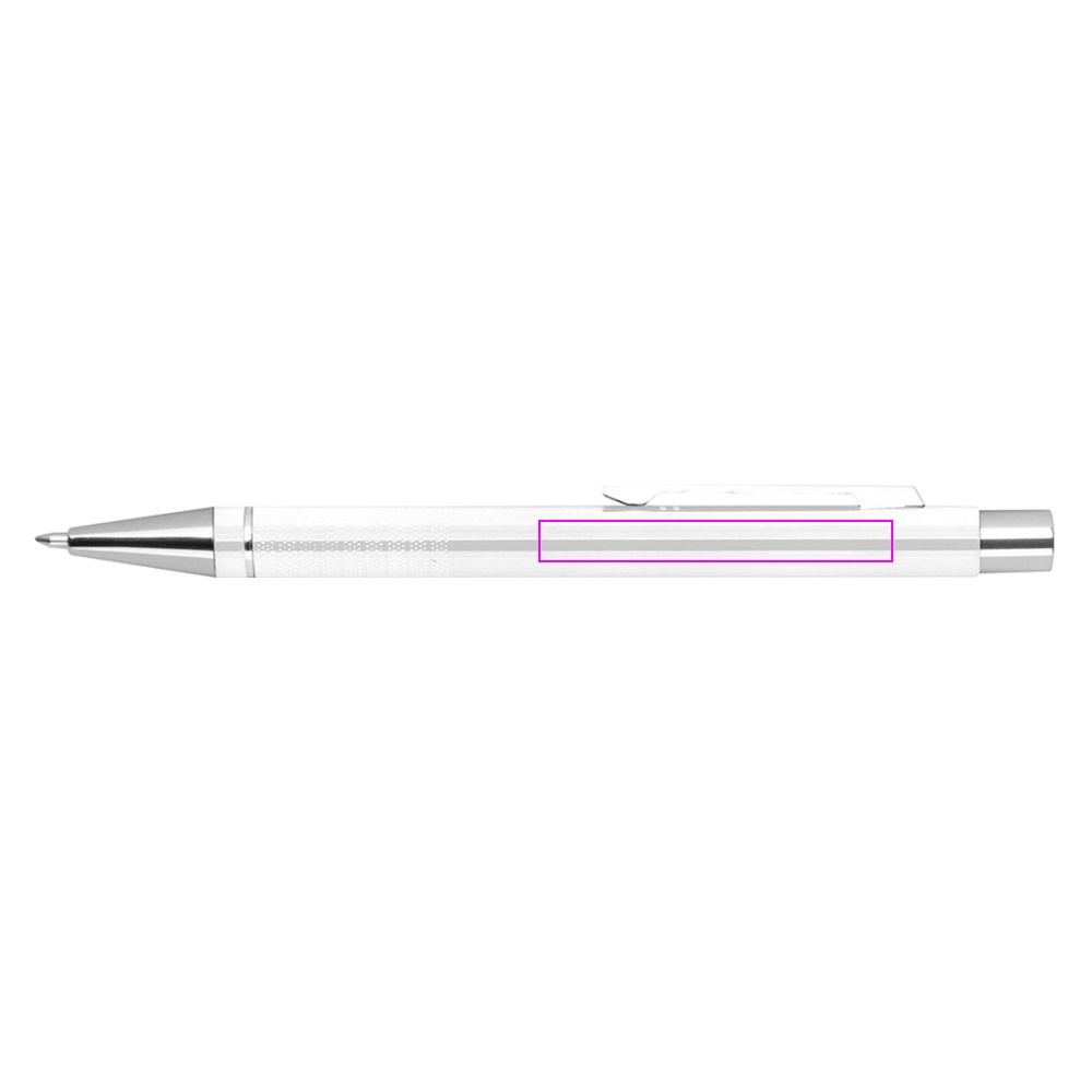 Metalpen halvgel ALMEIRA