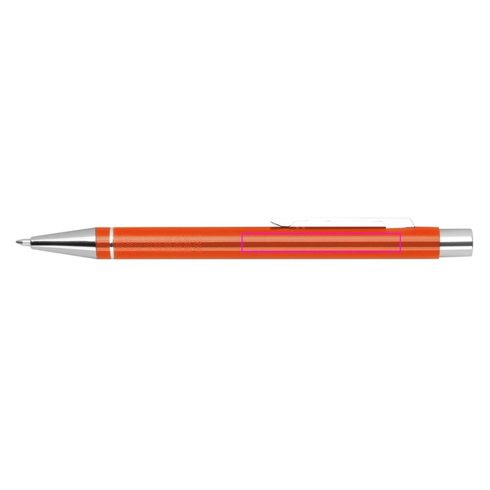 Metalpen halvgel ALMEIRA