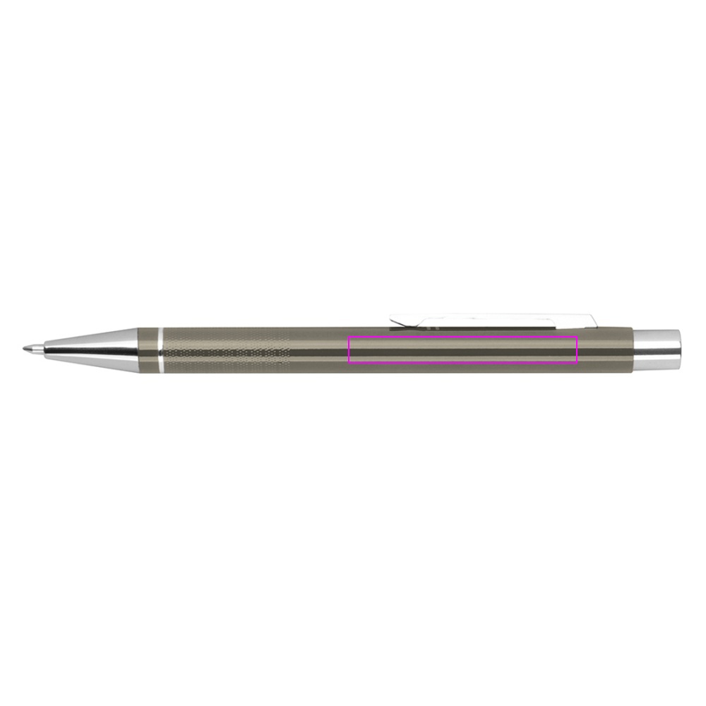 Metalpen halvgel ALMEIRA