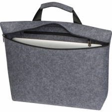 Laptop taske RPET LUGANO 370 g/m2