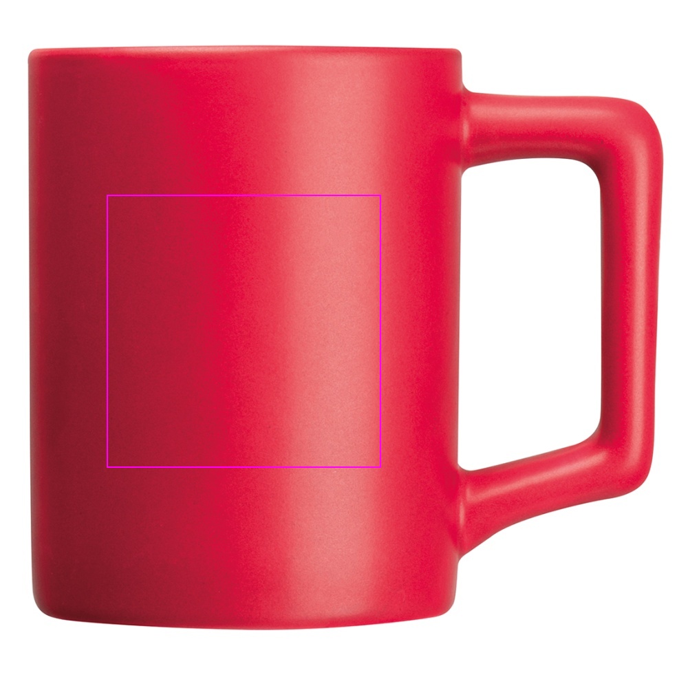 BRADFORD keramisk krus 300 ml