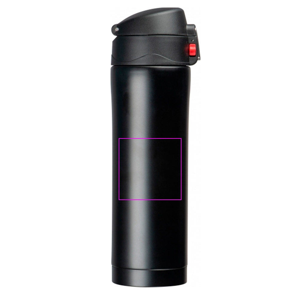 Termoflaske BUCHAREST 500 ml