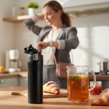 Termoflaske BUCHAREST 500 ml