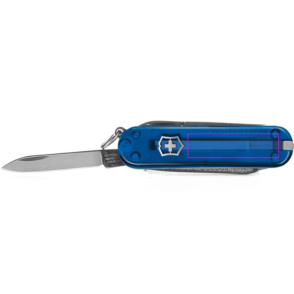 Scyzoryk Classic SD transparent Victorinox