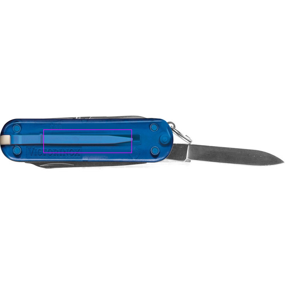Scyzoryk Classic SD transparent Victorinox