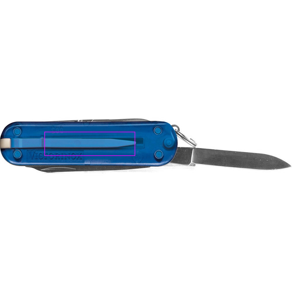 Scyzoryk Classic SD transparent Victorinox