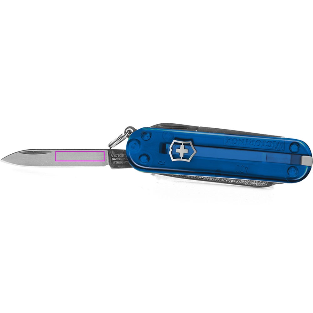 Scyzoryk Classic SD transparent Victorinox